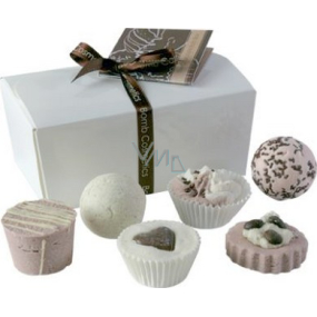 Bomb Cosmetics Čokoládová - Chocolate Ballotion Collection luxusní kolekce, kosmetická sada