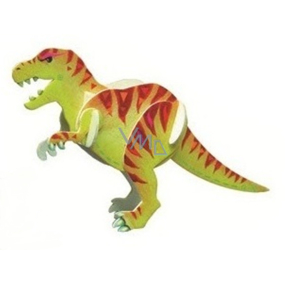 Puzzle dřevěné dinosauři 3 Tyranosaurus 20 x 15 cm