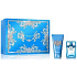 Versace Eau Fraiche Man toaletní voda 30 ml + sprchový gel 50 ml, dárková sada 2016