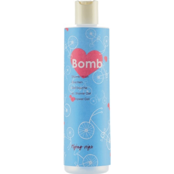 Bomb Cosmetics Božský sprchový gel 300 ml