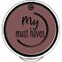 Essence My Must Haves Eyeshadow oční stíny 07 Mauvie-time! 1,7 g