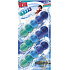 Dr. Devil WC Bicolor 5ball polar aqua závěsný WC blok, 3× 35 g