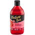Nature Box Granátové jablko hydratační a revitalizační šampon pro ochranu barvy se 100% za studena lisovaným olejem z granátových jablek, vhodné pro vegany 385 ml