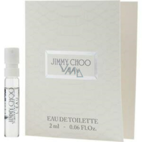 Jimmy Choo L Eau toaletní voda pro ženy 2 ml vialka