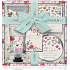 Baylis & Harding Královská zahrada sprchový a koupelový krém 130 ml + mýdlo 150 g + tělové máslo 100 ml, kosmetická sada