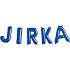 Albi Nafukovací jméno Jirka 49 cm