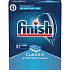 Finish Classic tablety do myčky nádobí 57 kusů, 912 g