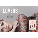 Replay Signature Lovers for Woman toaletní voda 50 ml
