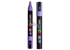 Posca Univerzální akrylátový popisovač 1,8 - 2,5 mm Lila PC-5M