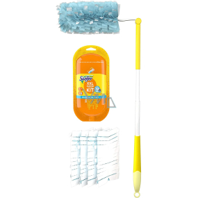 Swiffer XXL Duster Kit teleskopická rukojeť + prachovka 2 kusy, sada