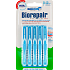 Biorepair Super Fine mezizubní kartáčky 0,6 mm světle modré 5 kusů
