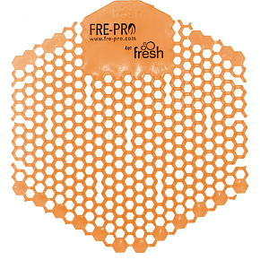 Fre-Pro Wave Mango vonné sítko do pisoáru
