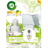 Air Wick osvěžovač vzduchu Electric Bílé květy frézie strojek a náplň, 1+19 ml