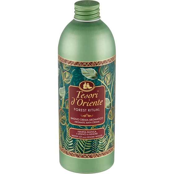 Tesori d Oriente Forest Ritual pěna do koupele 500 ml