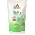 Adidas Skin Detox sprchový gel s meruňkovými pecičkami pro ženy 400 ml náhradní náplň