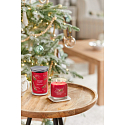 Yankee Candle Sparkling Cinnamon - Třpytivá skořice vonná svíčka Signature střední sklo 2 knoty 368 g