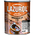 Lazurol S1002 mat, lak na kov a dřevo, bezbarvý, 750 ml
