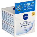 Nivea Hydratační denní krém pro normální pleť SPF30 50ml