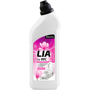 Balhome Lia čistič na WC Magnolia, 750 ml Balhome Lia čistič na WC Magnolia, 750 ml