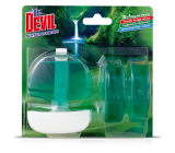 Dr. Devil Natur Fresh 3v1 Wc tekutý závěs 3 x 55 ml