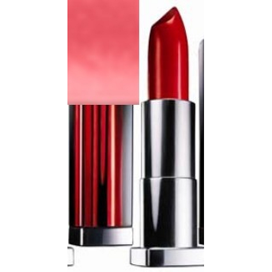 Maybelline Color Sensational rtěnka 413 Delicate Coral 3,6 g