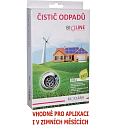 Bioline Čistič odpadů ekologické bakterie a enzymy, které rozkládají organický odpad 100 g