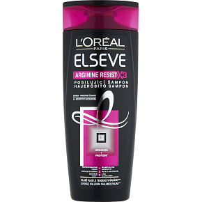 L'Oréal Elseve Arginne Resis X3 šampon, 250 ml