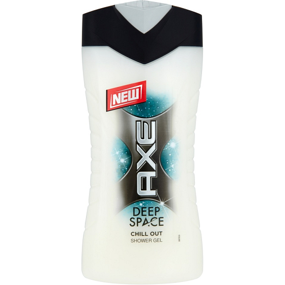 Axe Deep Space sprchový gel pro muže 250 ml