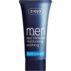 Ziaja Men Duo Concept hydratační krém 50 ml
