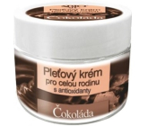 Bione Cosmetics Čokoláda krém pro celou rodinu pro všechny typy pokožky 260 ml
