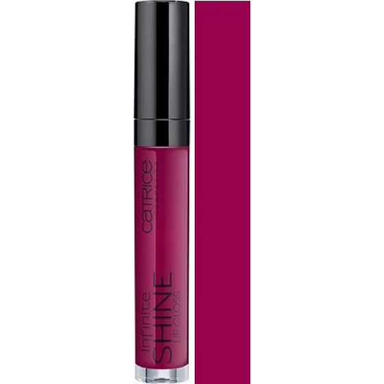 Catrice Infinite Shine Lip Gloss lesk na rty 140 Berryland 5 ml
