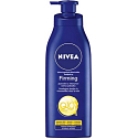 Nivea Q10 Plus Vitamin C Výživné zpevňující tělové mléko pro suchou pokožku 400 ml