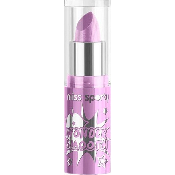 Miss Sporty Wonder Smooth rtěnka 400 Super Mauve 3,2 g