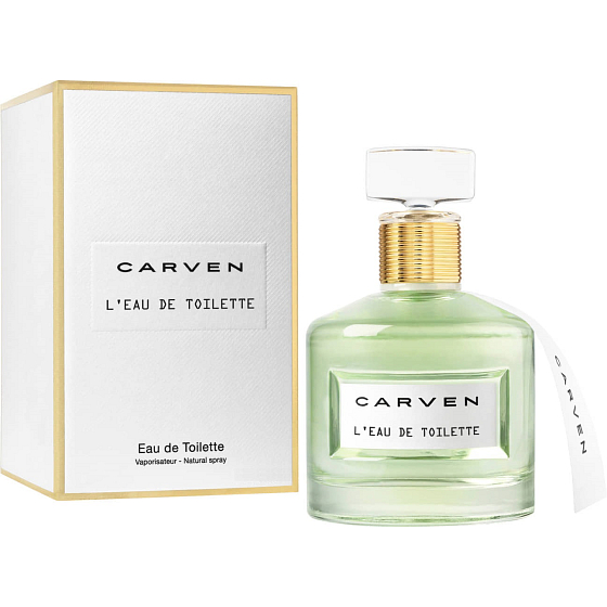 Carven L Eau de Toilette toaletní voda pro ženy 30 ml