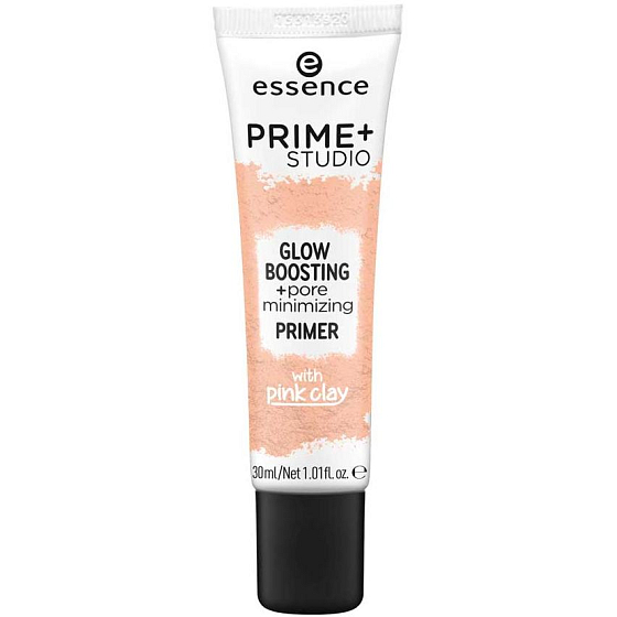 Essence Prime+ Studio Glow Boosting podklad pod make-up 30 ml