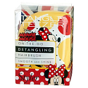 Tangle Teezer Compact Profesionální kompaktní kartáč na vlasy, Disney Minnie Mouse Yellow