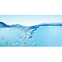 Millefiori Milano Natural Cold Water - Chladná voda Náplň difuzéru pro vonná stébla 500 ml