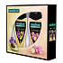Palmolive Aroma Luminous + Fabulous sprchový gel 2 x 250 ml kosmetická sada