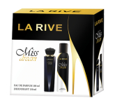 La Rive Miss Dream parfémovaná voda 100 ml + deodorant sprej 150 ml, dárková sada