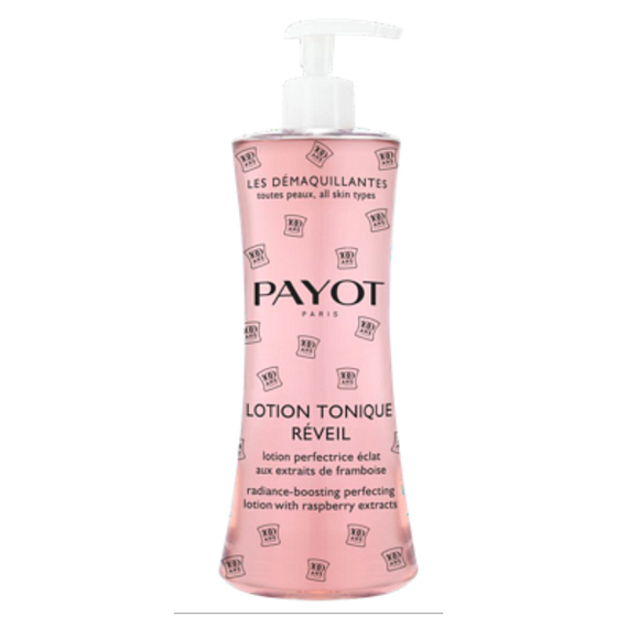 Payot Les Demaquillantes Reveil zdokonalující tonik pro všechny typy pleti 400 ml