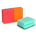 Spontex Colorma houbičky 2+1 kusy