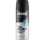 Axe Ice Chill antiperspirant deodorant sprej s 48hodinovým účinkem pro muže 150 ml