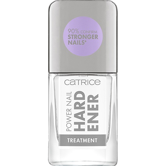 Catrice Power Nail Hardener Treatment zpevňující péče na nehty 10,5 ml