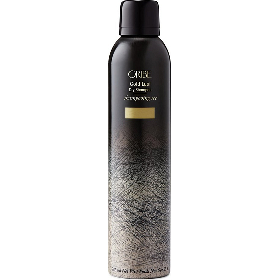 Oribe Gold Lust Bezbarvý suchý šampon na vlasy 286 ml