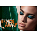 Catrice Bronze Away To... paleta očních stínů C01 Panama 10 g