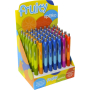 Spoko Fruity kuličkové pero, modrá náplň, 0,5 mm 1 kus různé barvy