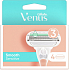 Gillette Venus Smooth Sensitive náhradní hlavice 4 kusy pro ženy