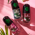 Essence Hidden Jungle lak na nehty 02 Misty Shadows 8 ml