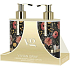 Vivian Gray Botanicals luxusní tekuté mýdlo 250 ml + luxusní mléko na ruce 250 ml, kosmetická sada pro ženy