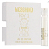 Moschino Toy 2 parfémovaná voda pro ženy 1 ml s rozprašovačem, vialka